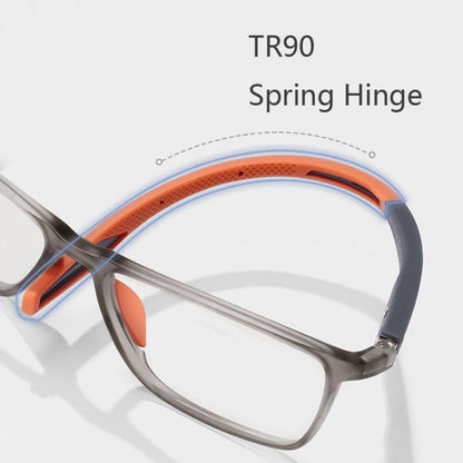 Easy to Wear Multifocal Reading Glasses for Daily Use