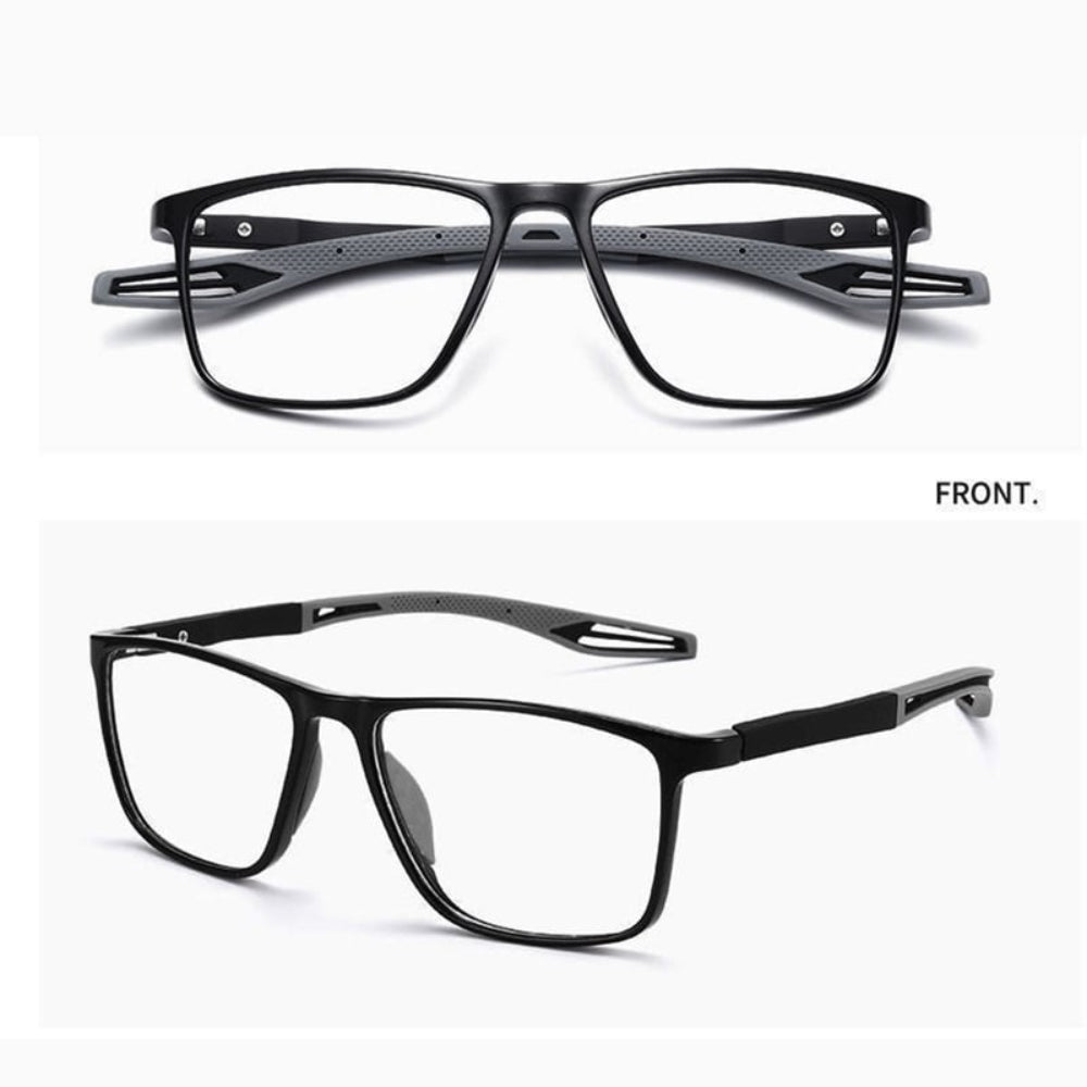 Easy to Wear Multifocal Reading Glasses for Daily Use
