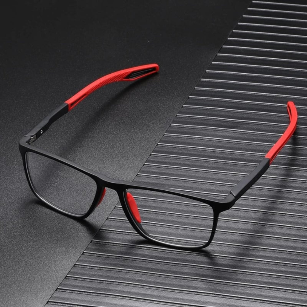 Easy to Wear Multifocal Reading Glasses for Daily Use - Halri