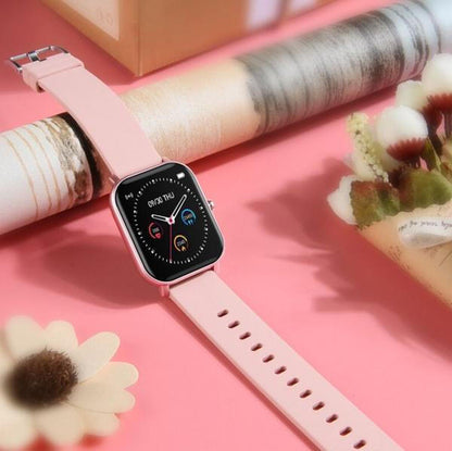 Montre connectée élégante pour le fitness