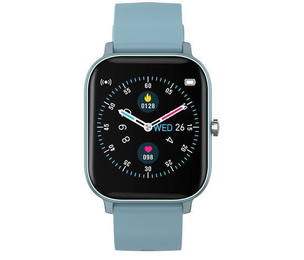 Montre connectée élégante pour le fitness