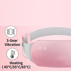 Heat Therapy Pad For Period Cramps Relief