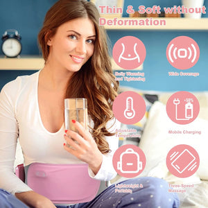 Heat Therapy Pad For Period Cramps Relief