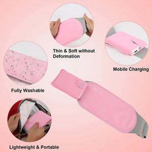 Heat Therapy Pad For Period Cramps Relief