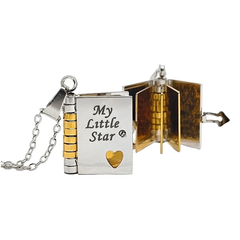 Collier médaillon cœur sentimental – Bijou cadeau chargé de sens