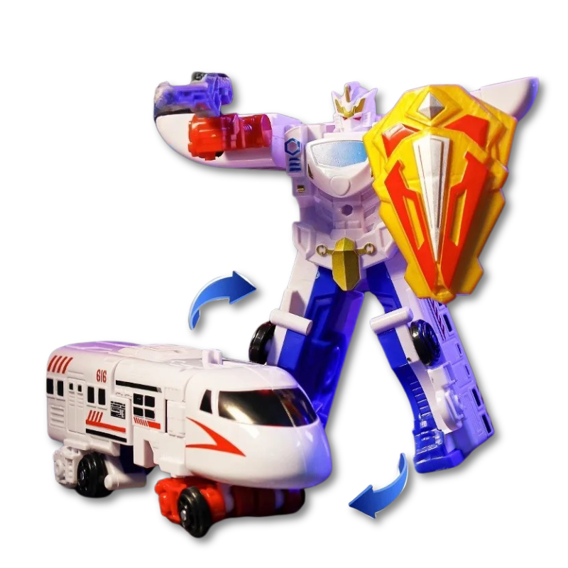 Fast Mech Toy Figure - Halri