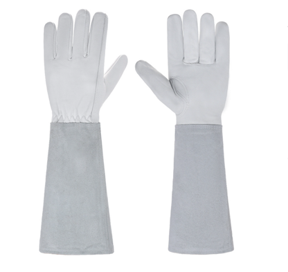 Gants de jardinage imperméables pour femmes, résistants aux épines (paire)