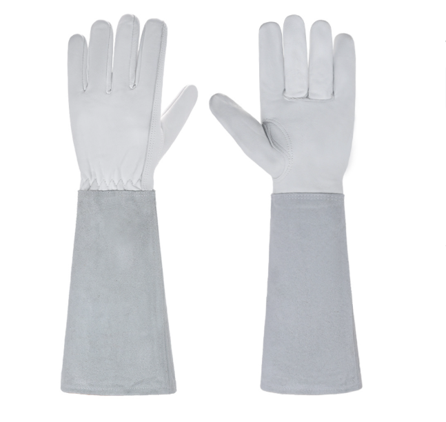 Gants de jardinage imperméables pour femmes, résistants aux épines (paire)