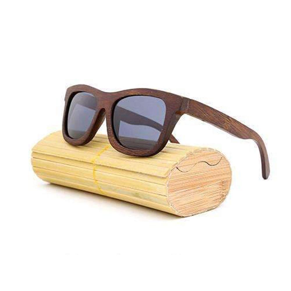 Stores rétro en bois écologiques
