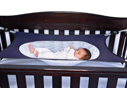 Balançoire hamac douillette pour bébé