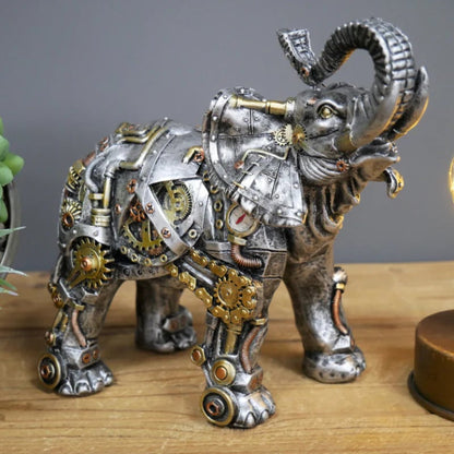 Collection de figurines d'animaux fantaisistes