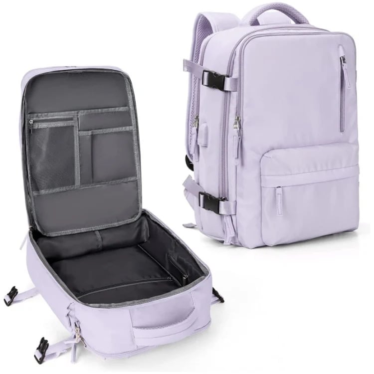 Waterproof Hiking Laptop Backpack 35L