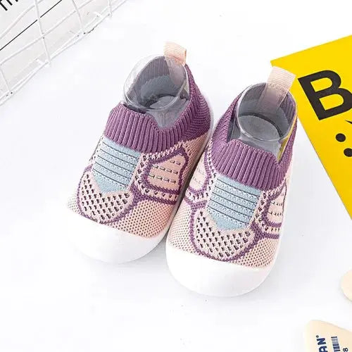 Grip Baby Sock Shoes