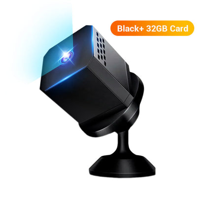 Système de sécurité domestique discret 24h/24 et 7j/7 