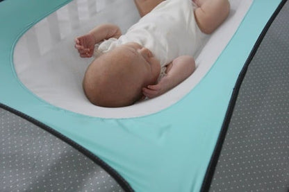 Balançoire hamac douillette pour bébé