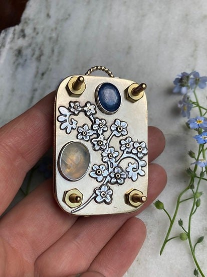 Petit kit de presse à fleurs