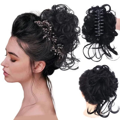 Easy Twist Hair Bun - Halri