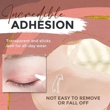 Easy to Use Natural Double Eyelid Tape
