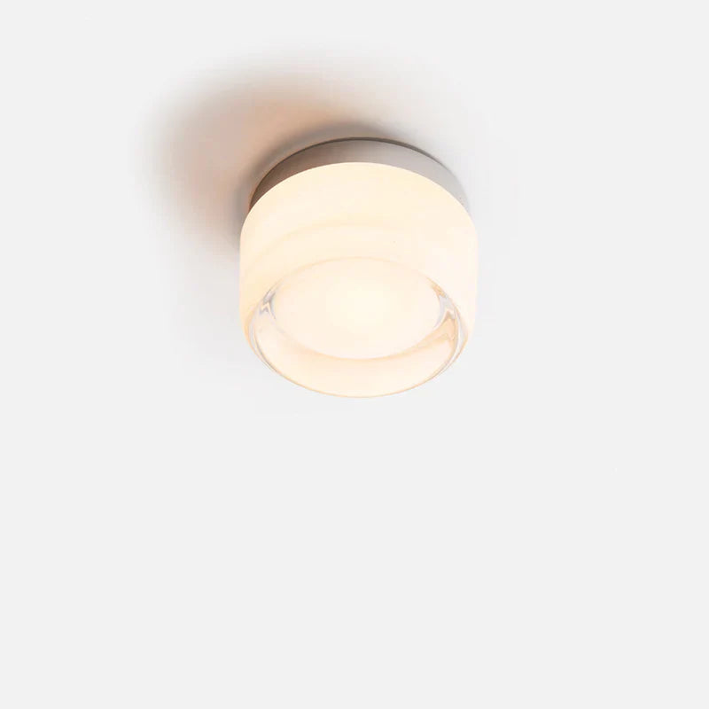 Lampe de table blanc chaud