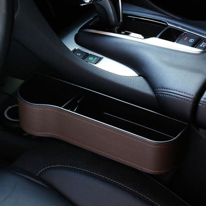 Boîte de rangement pour voiture