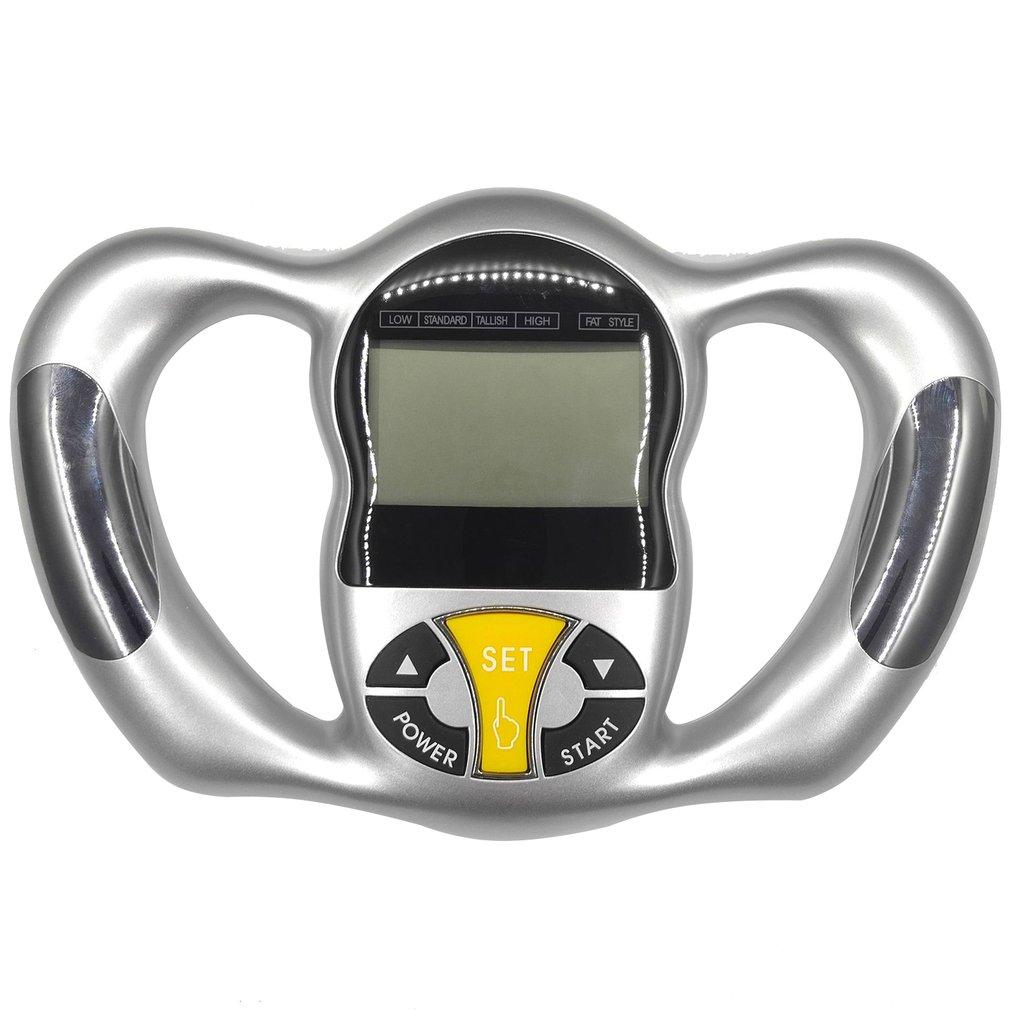 Accurate Digital Body Fat Scale Analyzer - Halri