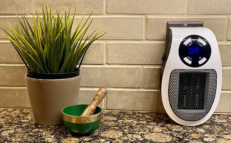 Best Compact Electric Heater