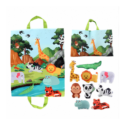 Coussin de voiture en peluche ours en peluche