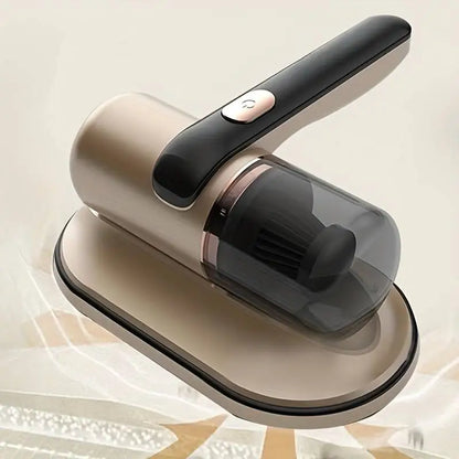 Aspirateur portatif sans fil avec lumière UV