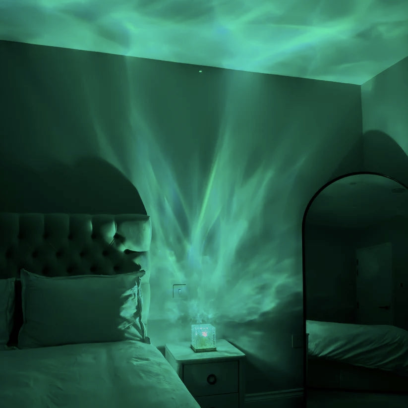 Projecteur de lampe Ambient Ocean