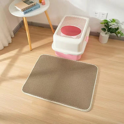 Solution pour litière sans odeur pour chats 