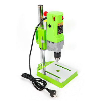 Compact Drill Press Table Top Mounting Stand