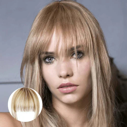 Easy Attach Hair Bangs Clip