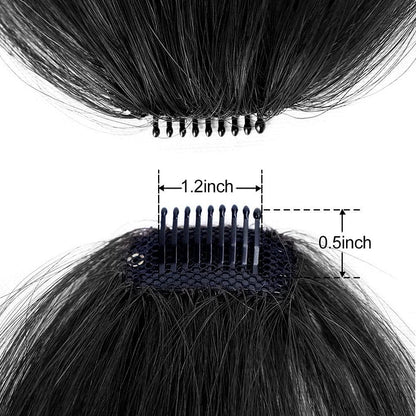 Easy Attach Hair Bangs Clip