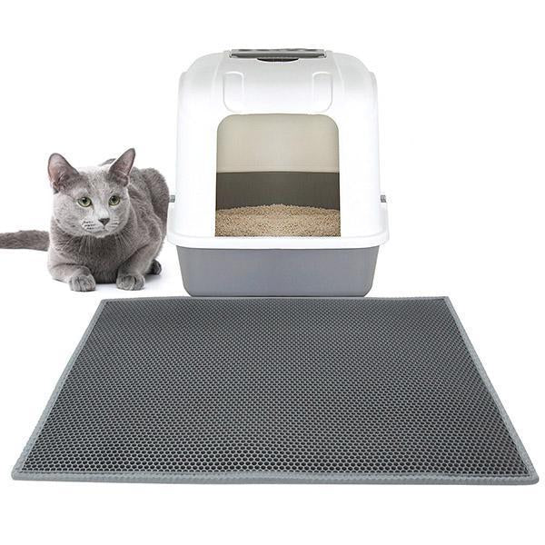 Solution pour litière sans odeur pour chats 