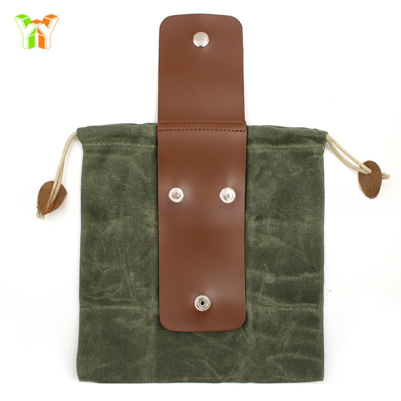 Sac de jardin pliable robuste et résistant à l'eau 