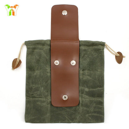 Sac de jardin pliable robuste et résistant à l'eau 