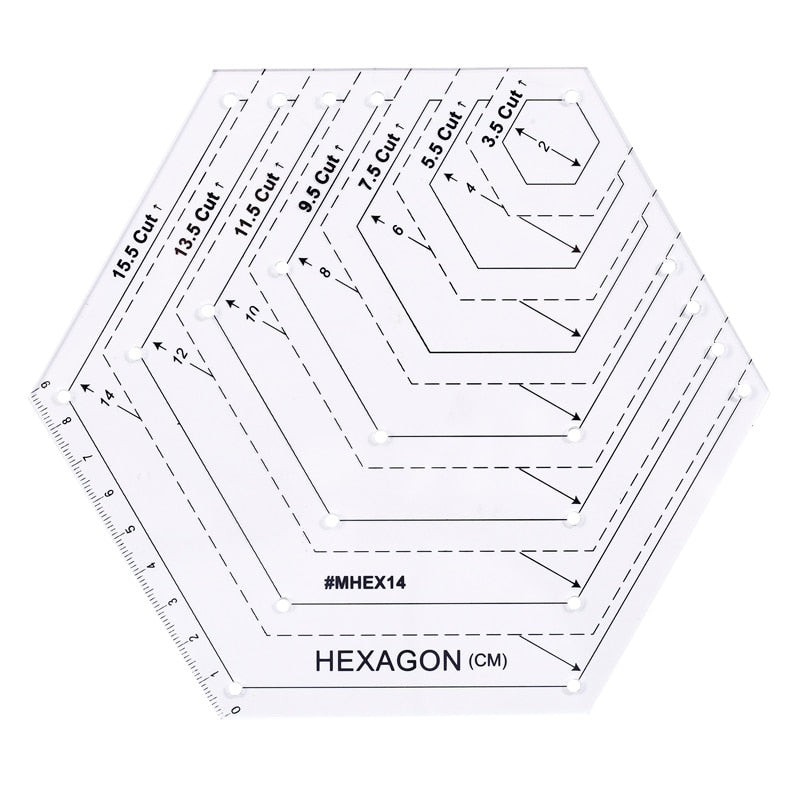 Kit de matelassage facile pour des résultats de patchwork précis 