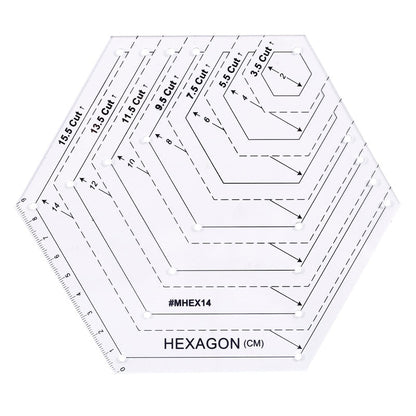 Kit de matelassage facile pour des résultats de patchwork précis 