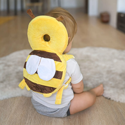 Casque de sécurité pour bébé, sac à dos, coussin de protection pour la tête