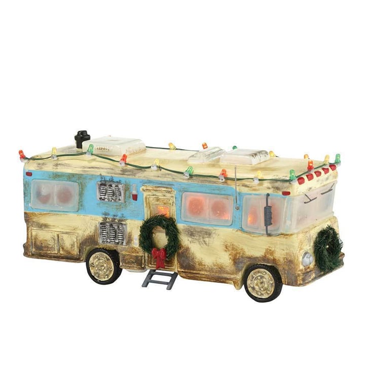 Maison de Noël musicale et festive à LED