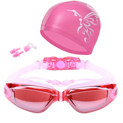 Lunettes de natation Clear Vision