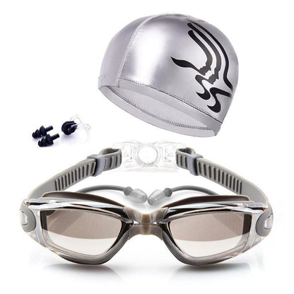 Lunettes de natation Clear Vision