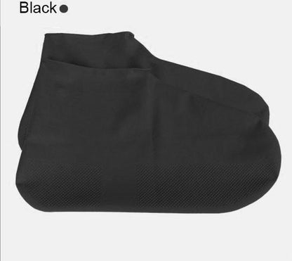 Protège-chaussures imperméable et réutilisable