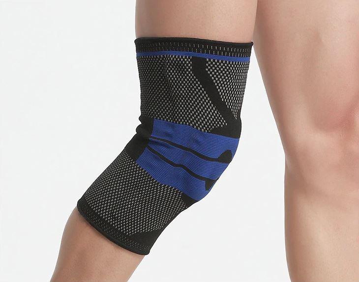 Genouillère confortable en néoprène