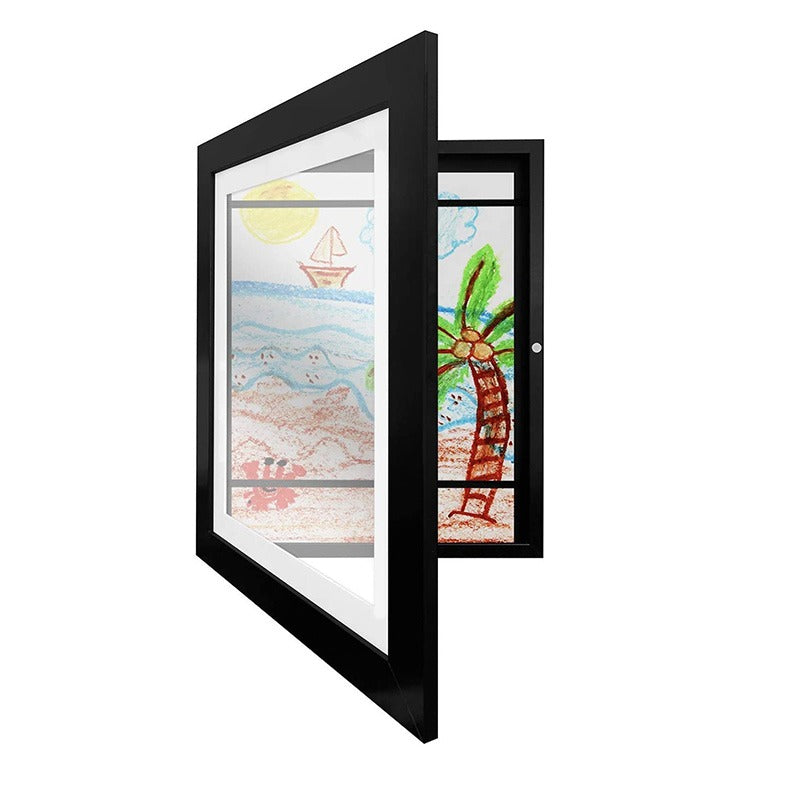Unique Artwork Display Frame - Halri