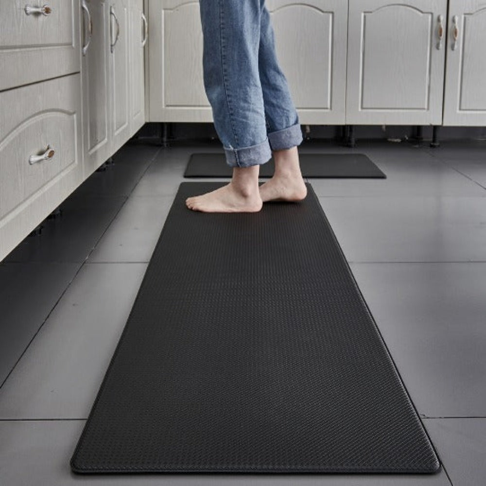 Tapis de sol de cuisine confortable et anti-fatigue