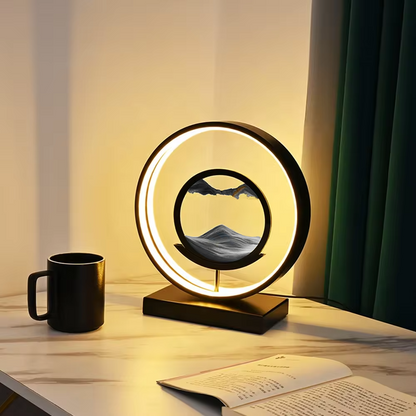 Lampe de table côtière magnifique