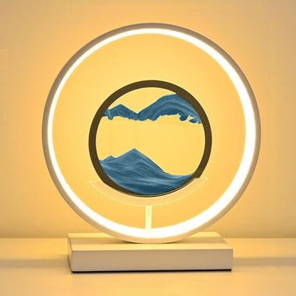 Lampe de table côtière magnifique