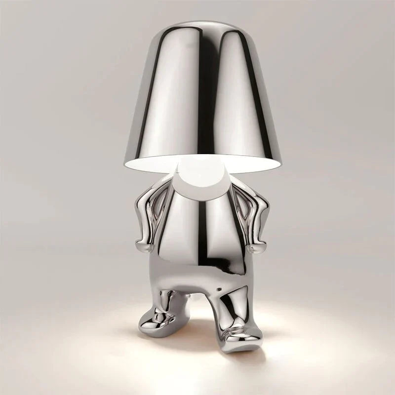 Ensemble de lampe de bureau moderne sans fil