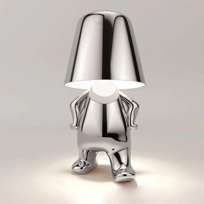Ensemble de lampe de bureau moderne sans fil